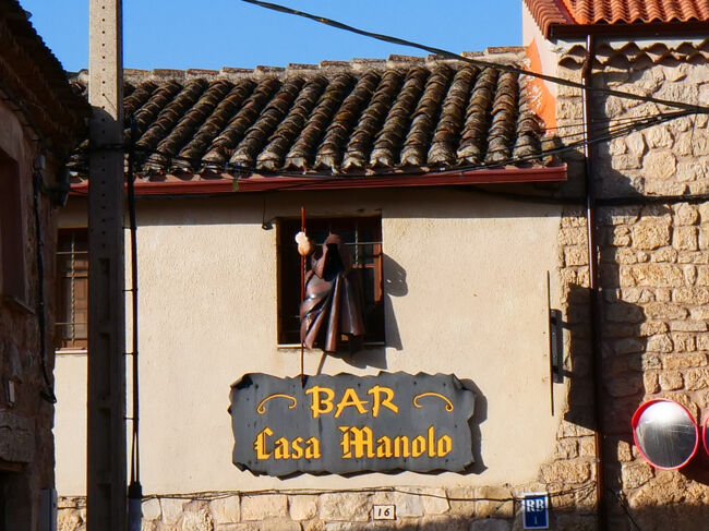 昨日ランチを食べたバル