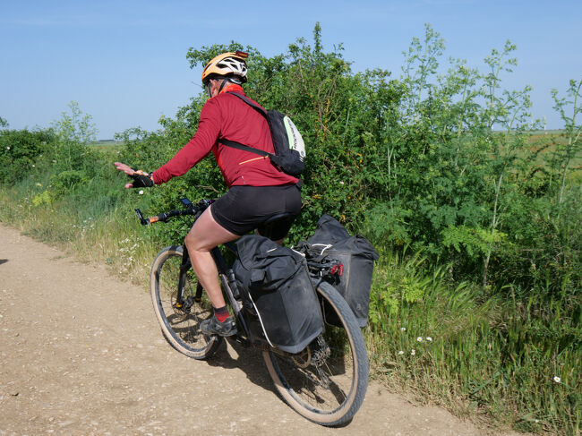 チャリダーその２<br />