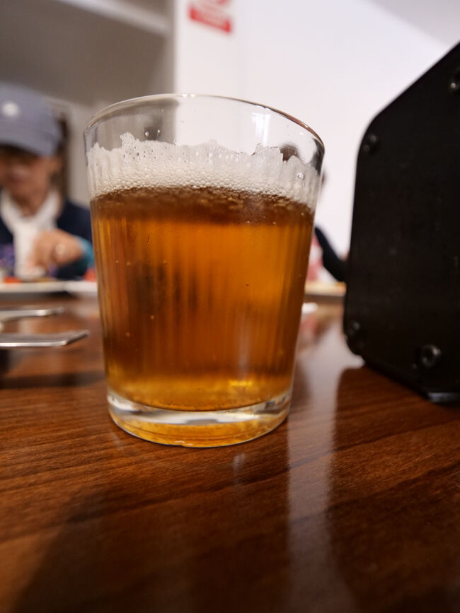 ビールお代わり（ノンアル）
