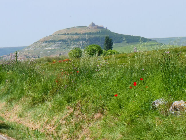 カストロへリス　丘の上の城塞