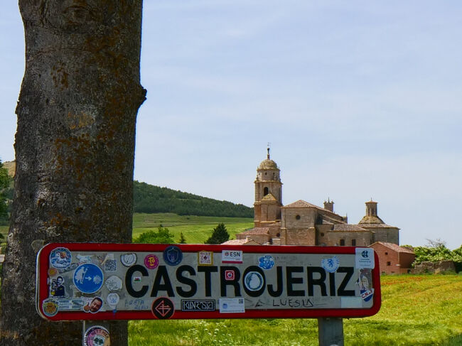 カストロへリスに入りました