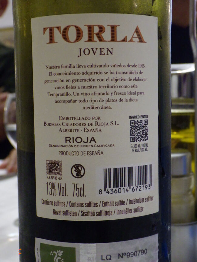 RIOJA