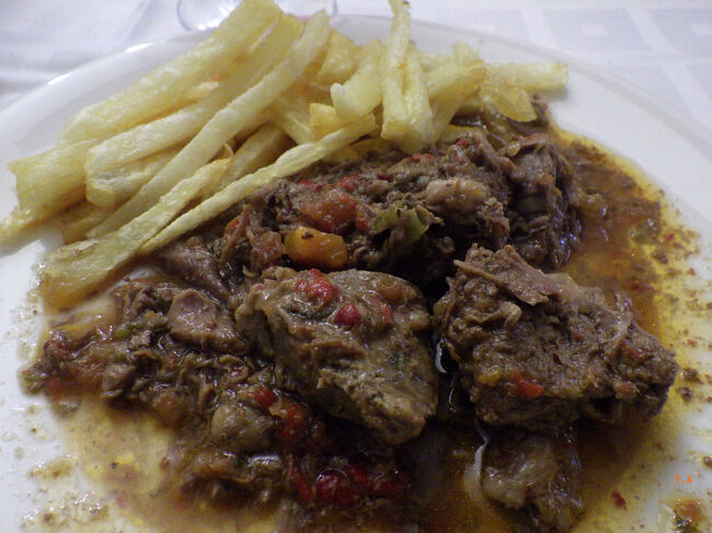 ビーフシチュー