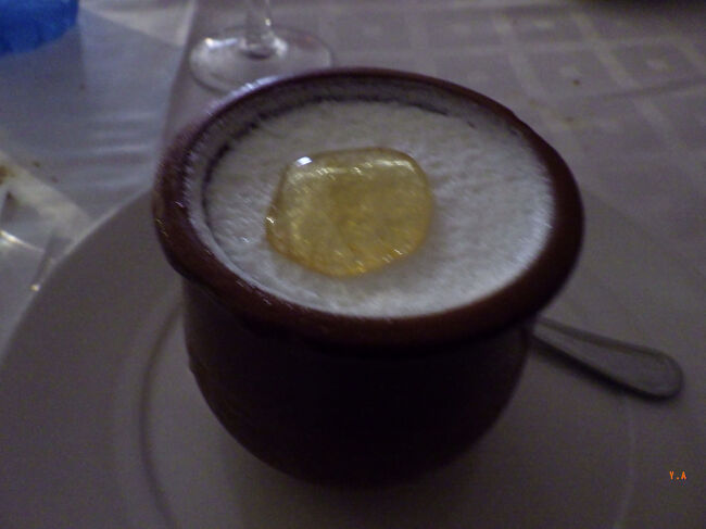 ハードヨーグルト