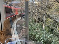 箱根登山ケーブルカー