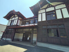 「日立武道館（国登録有形文化財 旧 共楽館）」