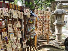 ウブドが雨続きのため、旅行前に気象神社へお参り。
絵馬に書いてある「晴天」
(^○^)微笑ましい。