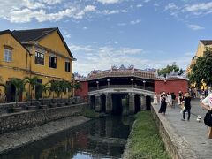日本橋。ドン紙幣にも描かれているそうです。