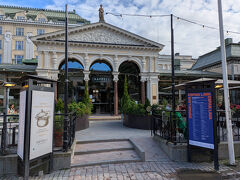 今日の夕食は（この旅で初）レストランで頂きたいと思います（笑）