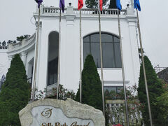 12時にチェックインできるよと言われていたので12時15分のシャトルでホテルに戻りました。