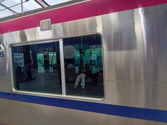 帰りまーす。
一人でも十分楽しめました。
