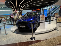 さて、ここからは帰国編（搭乗）です。

ドバイ空港。