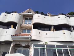 チェックイン時間になったから宿に移動。