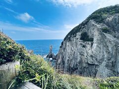 説明に書かれているように観音様の立ち姿そのまま！