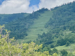 万座プリンスホテルでランチしようかと、ちびっと考えてましたが、ホテルが古いのでランチは嬬恋村のカフェまで行こうかなと