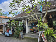 気になってたお店、nanan