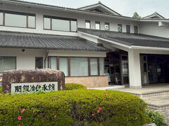 最近は外国人観光ツアーで儲かっているらしく、貸切になることが多いんだそう。
少し待ったら見ることができますか？と聞いたんだけれど、次のツアーがあるらしく今日は無理って言われて。。。
それならHPで告知して欲しいなぁーって愚痴りたくなりました。
というわけで、気を取り直してもう1箇所行こうと思っていた伝承館に行こうかと…。