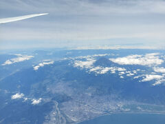富士山そして日本、しばしさよなら～