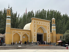 エイティガール寺院
