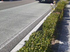 　岐阜公園・岐阜城15時04分発岐阜バスが運行する西鏡島(にしかがしま)行きの路線バスに乗り、名鉄岐阜まで戻ります。