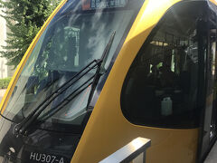 宇都宮ライトレールに乗ることにしました。