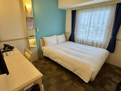 16:40東横インチェックイン。