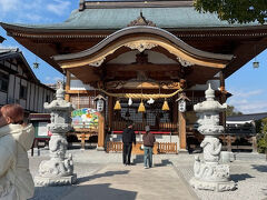 岩国白蛇神社
金運金運！！