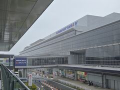 隣接の「エアポートウォーク名古屋」。


