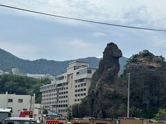 ゴジラ岩 (ウトロ)