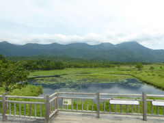 知床一湖