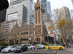 St Paul's Cathedral, Melbourne
