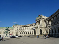 17:08王宮に到着。