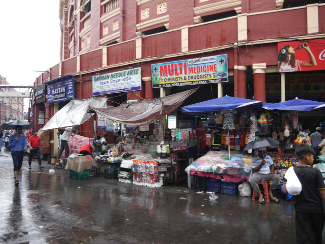 ニュー・マーケット・コルカタ