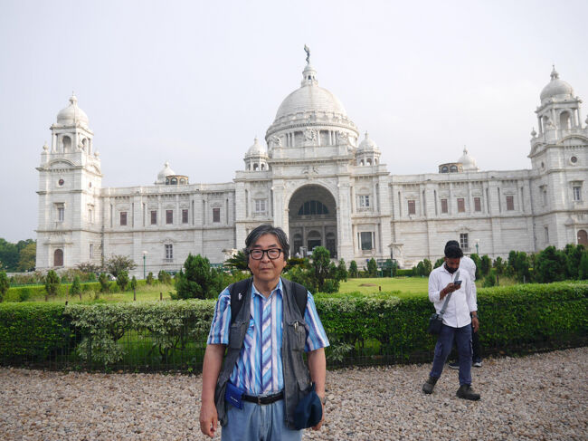 ビクトリア・メモリアル　　Victoria Memorial