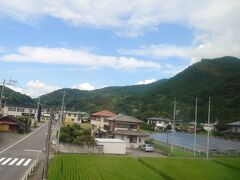 山奥は天気いいかな