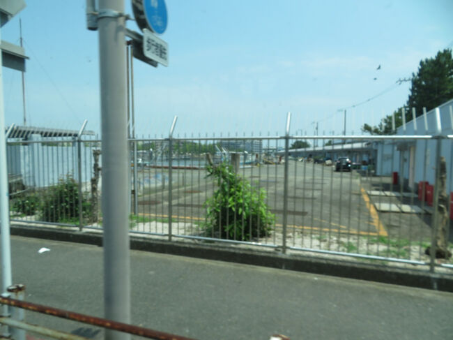 柴漁港<br />アナゴとか、食べた～い