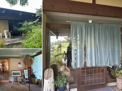 ホテルへ行く前に、まずはランチ

安曇野で人気の『そば処 時遊庵 あさかわ』さん
予約してあります