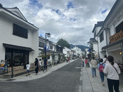 近くのイオンモールへ車を移動
軽い食事を終え『中通り』へ来てみました

イオンの3時間無料駐車を使って一巡りしてみます