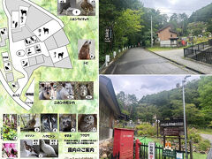 博物館脇には、付属園って動物園がありました

けがや障害で保護された動物たちとのこと
山岳文化の理解への一助となるでしょうね

本当に内容が充実した素晴らしい博物館です
来てよかった