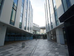 天空橋から羽田空港第3ターミナルまでは1駅です。