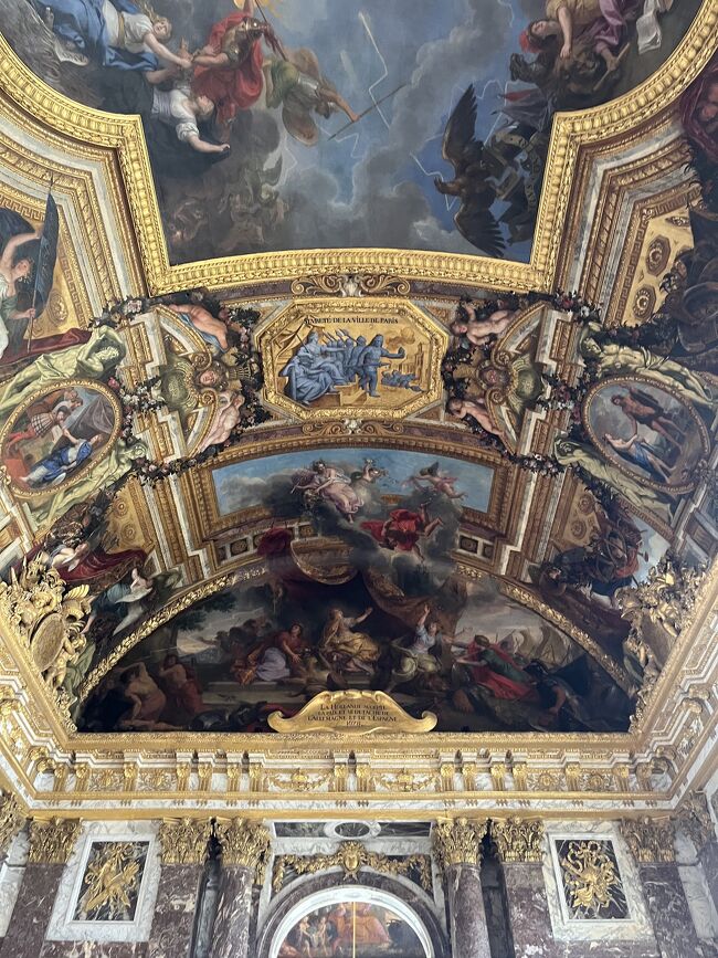 ヴェルサイユ 旅行ガイド ARTYS 芸術の都パリを満喫する7泊9日の旅 part2』パリ(フランス)の旅行