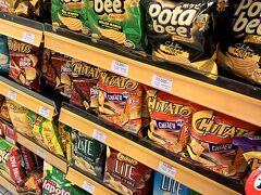 ビーチウォークの下のスーパー
Foodmart Supermarket Beachwalkが楽しかった。（私だけ？）
