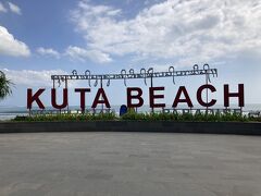 帰りはホテルまで徒歩で20分くらい。