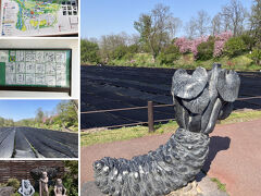 今日の行程は、この旅で一番移動距離が少なくなっています。

おやきファームを出て、高速に乗り安曇野に向かいます。

安曇野と言えば「わさび」でしょう、という事で1時間程で大王わさび農園に到着です。
こちらに伺うのも、40年以上振りですね。