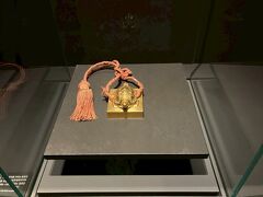 景福宮のそばに立地する、国立古宮博物館にて。
主に朝鮮王朝の歴史について無料で知ることができます。
