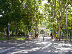 1942年に美術的庭園に宣言されたこの植物園には、100万以上の植物標本、図書館、1万点近くのスケッチを所蔵する記録保管所があり、5,500種の植物が生息しているそうです。