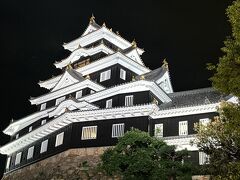 天守閣ひとつ下まではエレベーターで昇れますし、クーラーも効いているので快適でした。