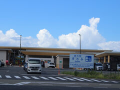 順調に１０時前に、道の駅すさみ を通過して