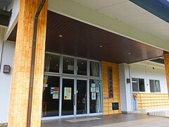 続いてすぐそばにある富士見町の歴史民俗資料館
