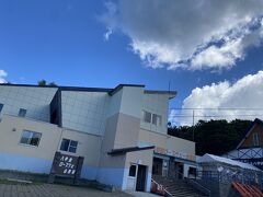 今日のロープウェイは運転中でしたので　乗ってみますか？？？